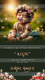 Baby Shower Invitation Video Templates | Simant vidhi Baby Shower | AG-1012