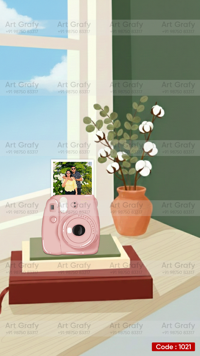 Silver Jubilee Anniversary Party Invitation | Elegant 25th Wedding Celebration E-Invite | AG1021 Hover Image