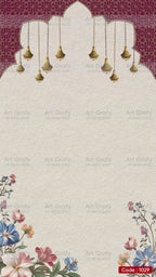 Dhund Utsav Invitation Video | Colourful Holi Theme Invite | AG-1029