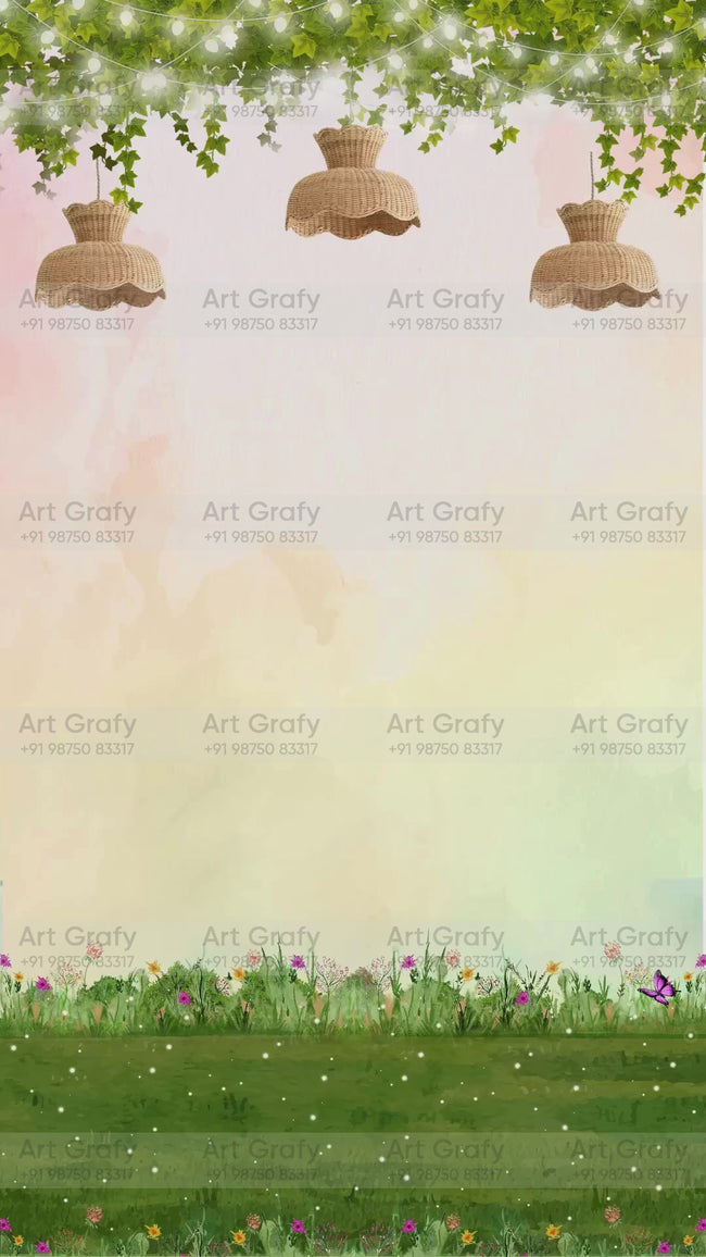 Baby Shower Invitation Video Templates | Simant vidhi Baby Shower | AG-1165 Hover Image