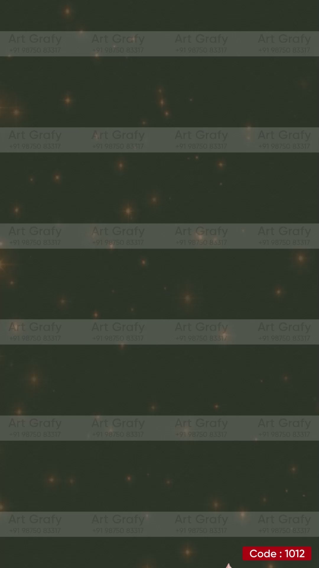 Baby Shower Invitation Video Templates | Simant vidhi Baby Shower | AG-1012