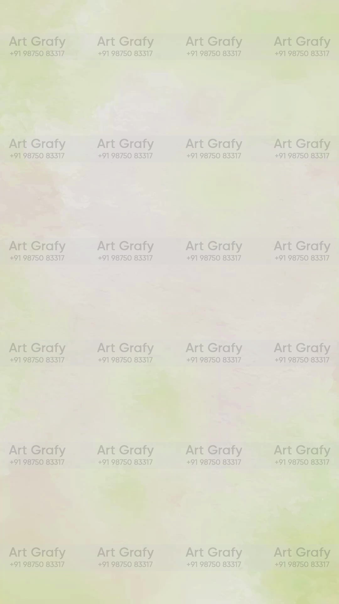 Royal Traditional Half Saree Function Invitation Card | AG-1141