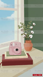 Silver Jubilee Anniversary Party Invitation | Elegant 25th Wedding Celebration E-Invite | AG1021