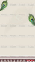 Baby Shower Invitation Video Templates | Simant vidhi Baby Shower | AG-1013