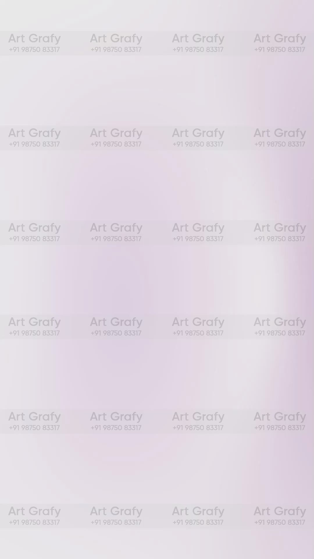 Birthday Party Invitation Card in English Language | AG-1193