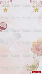 Baby Shower Invitation Video Templates | Simant vidhi Baby Shower | AG1001