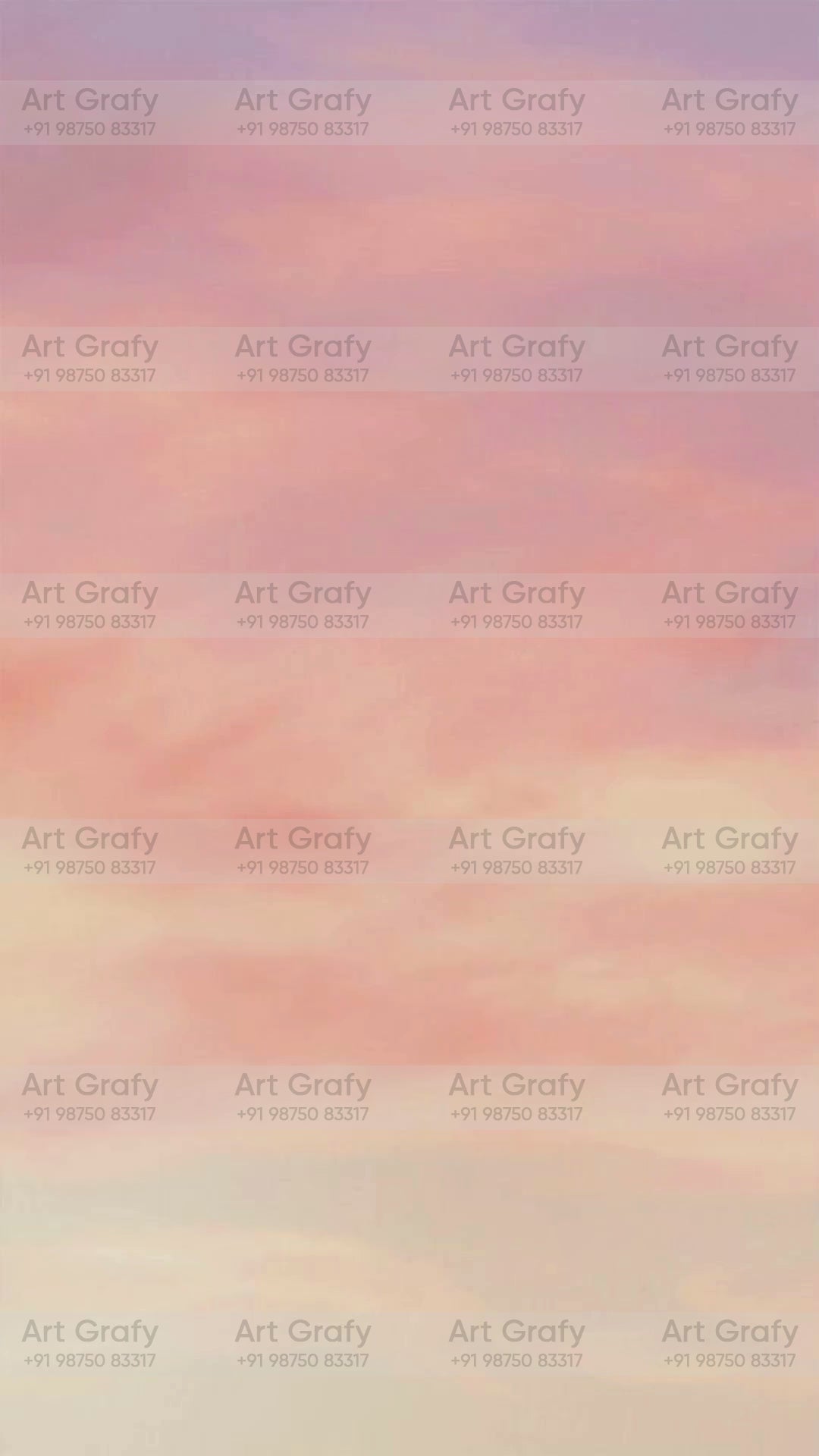 Indian Digital Wedding Ceremony Invitation Card | Gujarati language with Royal Theme design | AG1088