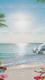 Creative Wardrobe Planner Invitation | Sakhi Event | AG1025